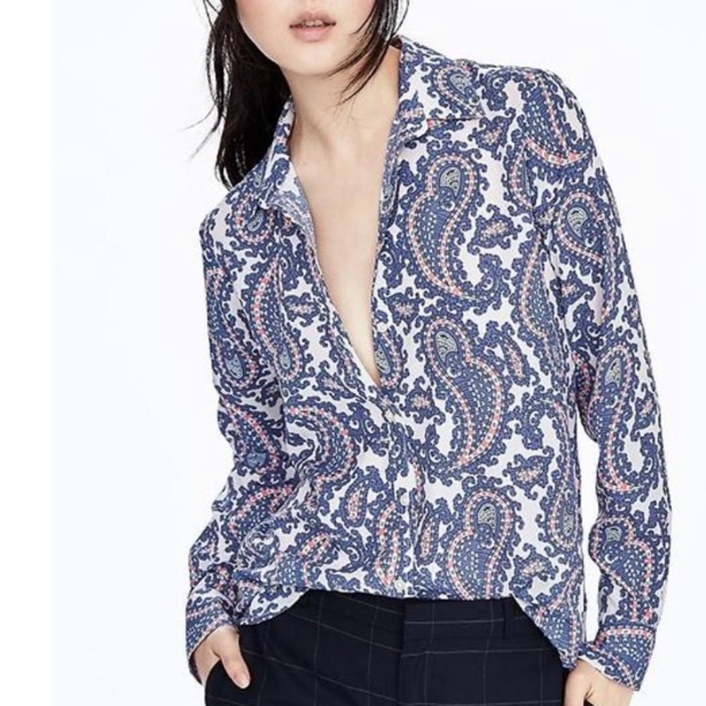 Banana Republic Dillon Shirt size Small